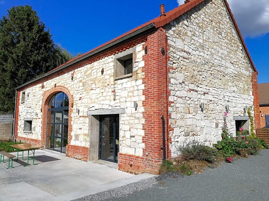 La Grange Du Bosquet