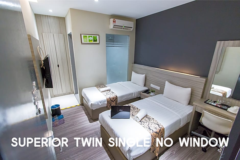 Hotel 99 Kepong Kl