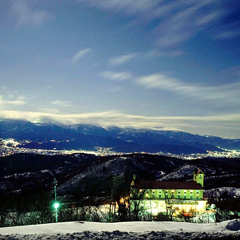 Hotel Silk In Madarao