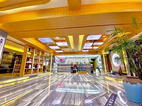 Jiuhou Konggu Youlan Hotel (Xiangshan Dancheng Pedestrian Street)