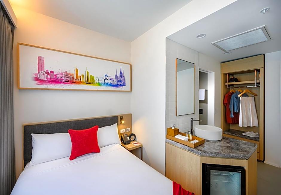 Photo 1 of 12 of Compact Double Room