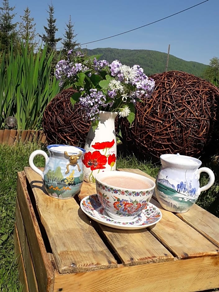 Domki i Apartamenty Rogate Anioły