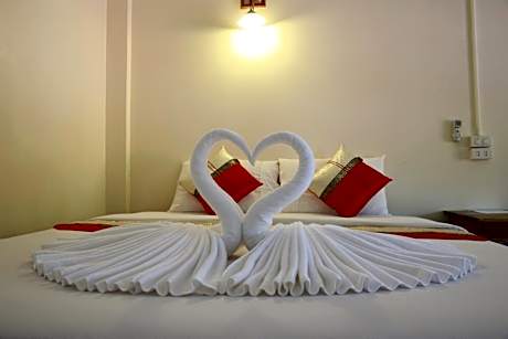 Superior Room with Sea View (2-3 Adults)