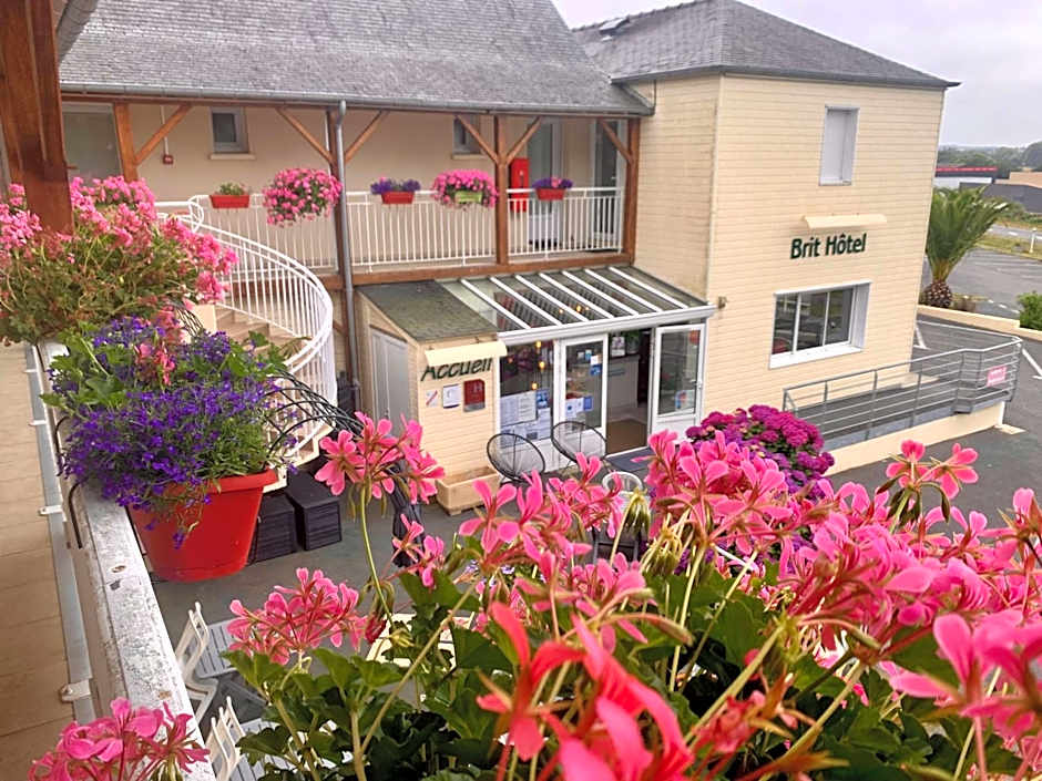 BRIT HOTEL Lannion vers Perros-Guirec