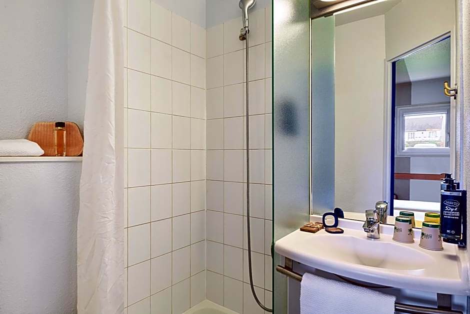 ibis budget Versailles Chateau Saint-Cyr