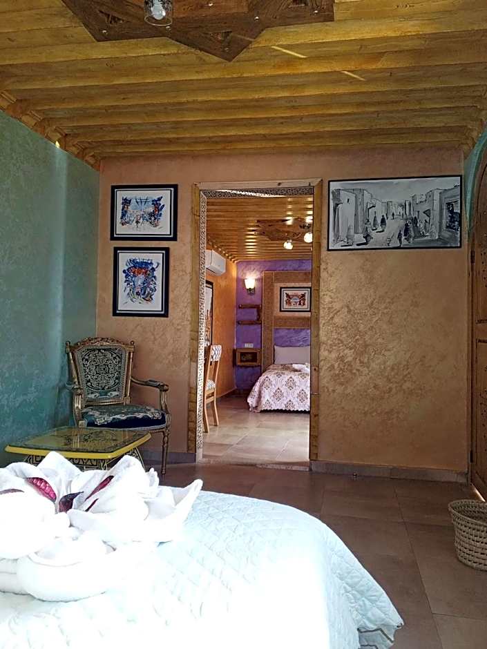 RIAD ESMERALDA By Dar Ouezzani