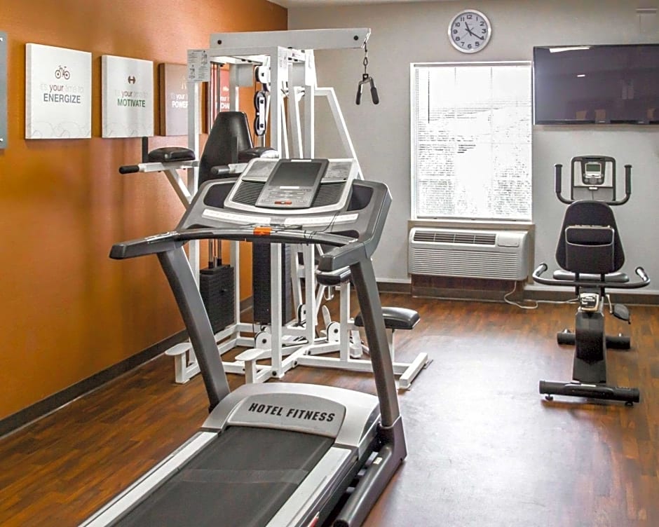 Quality Suites NYC Gateway