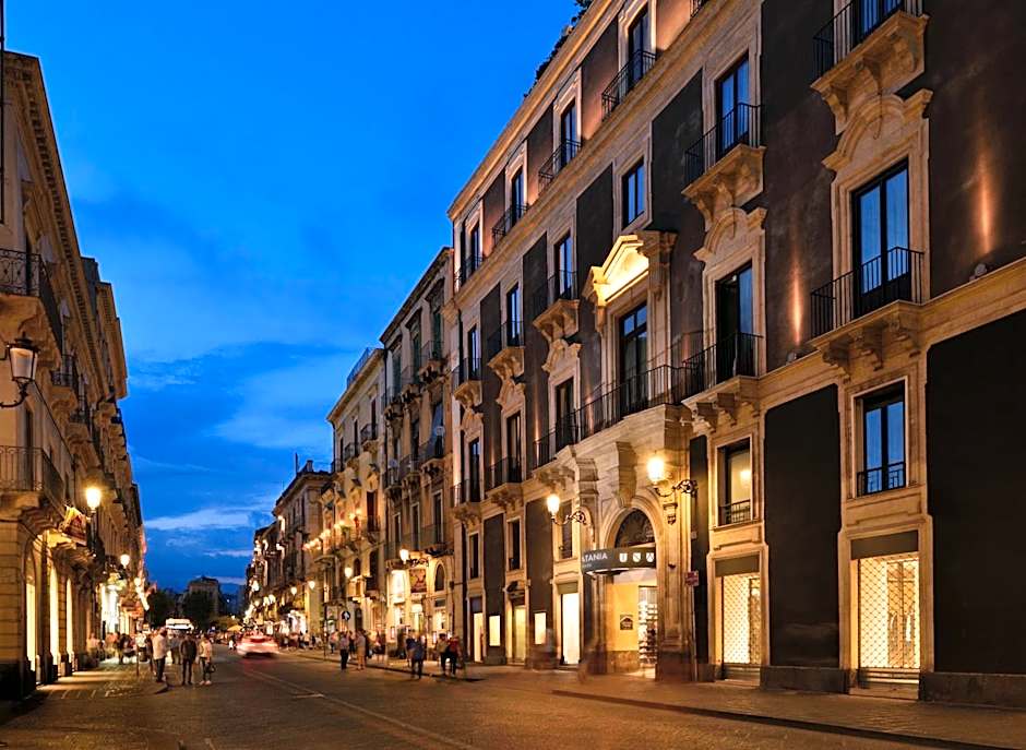 Palace Catania | UNA Esperienze