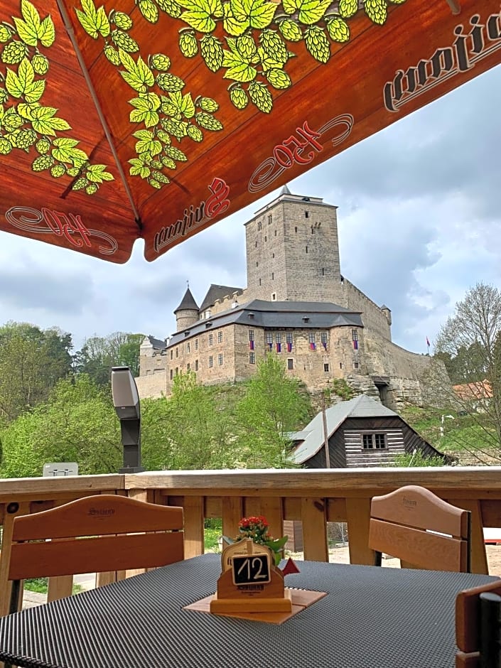 Hotel Podkost