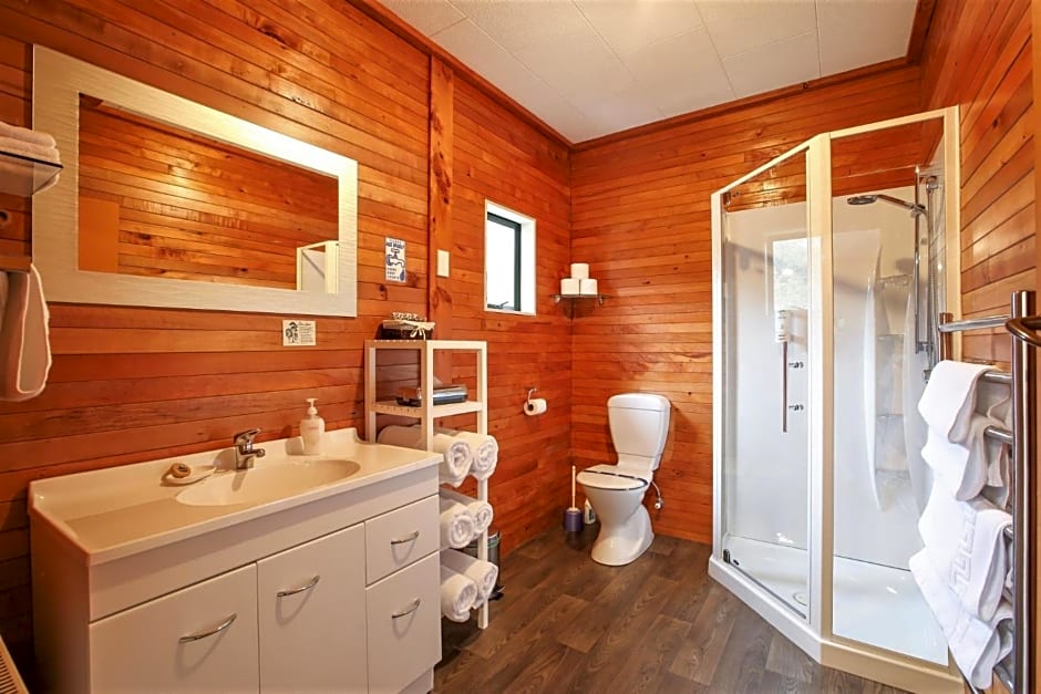 Kaka Retreat Motel, Stewart Island