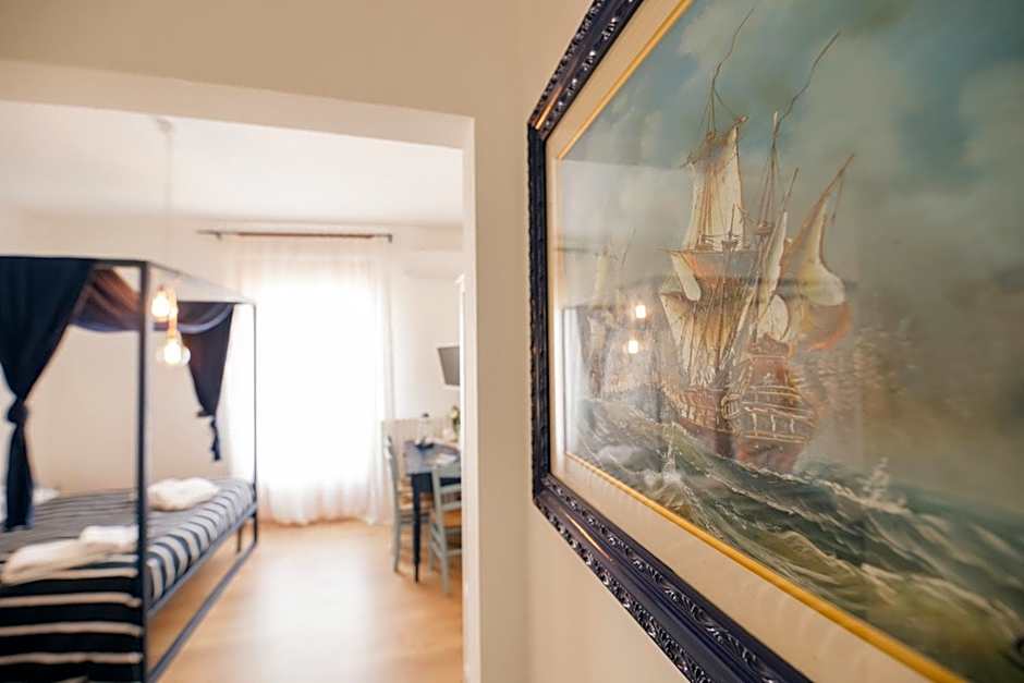 Le Stanze Di Brando E Nico