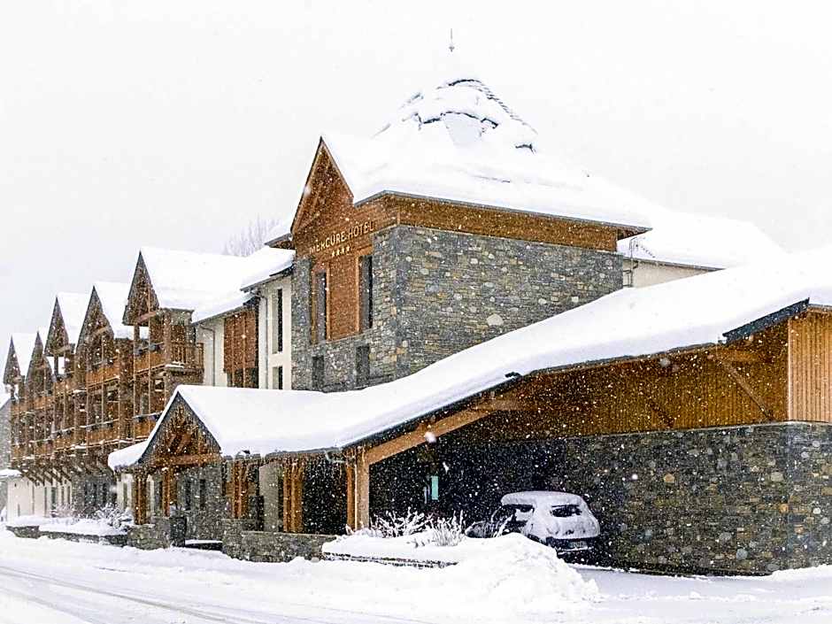 Mercure Peyragudes Loudenvielle Pyrenees