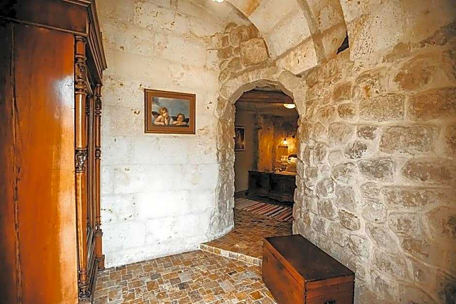Meleklerevi Cave Hotel