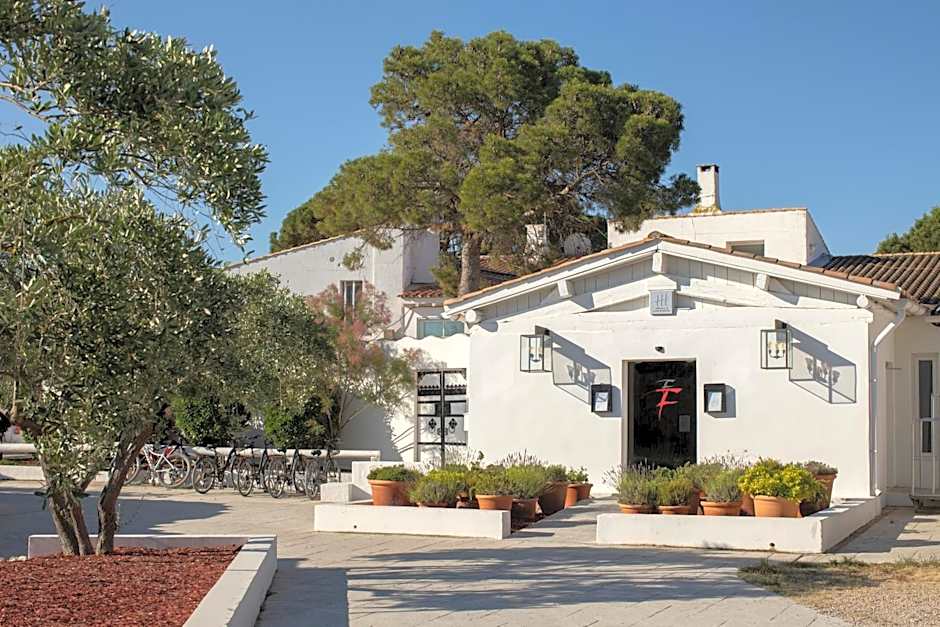 Mas de la Fouque - Hôtel & Spa