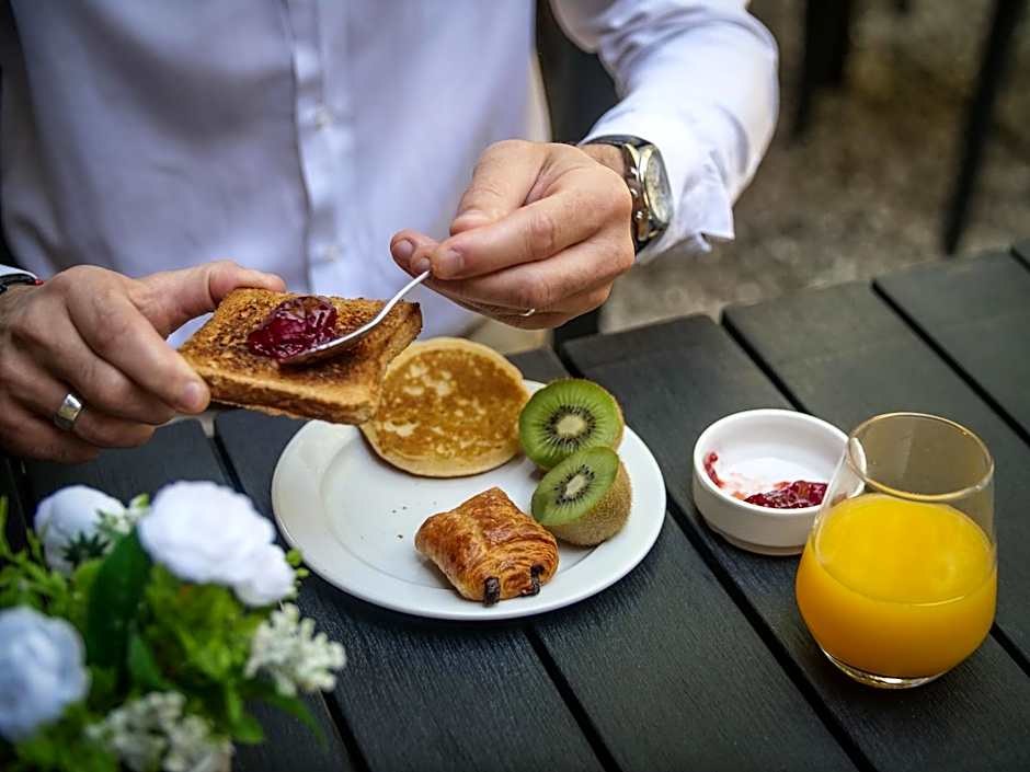 Hôtel Inn Design Resto Novo Le Mans