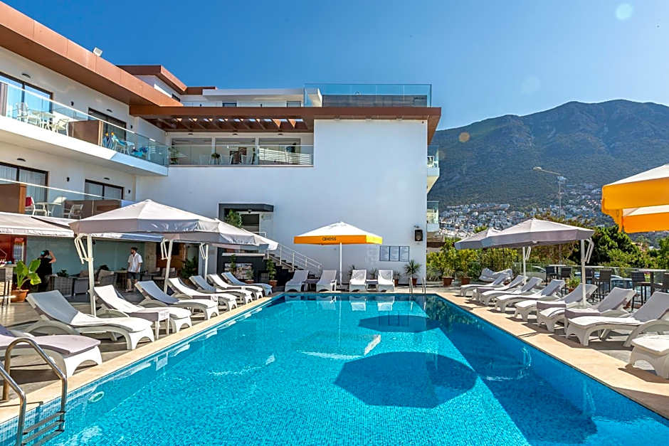 Rhapsody Hotel & Spa Kalkan