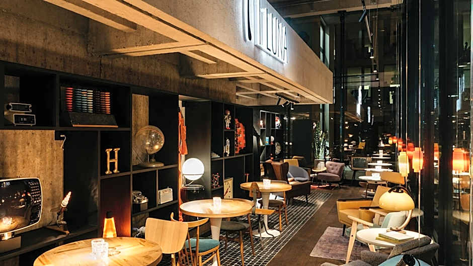 Ruby Luna Hotel Dusseldorf