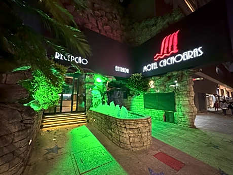 Cachoeiras Motel - Hotel