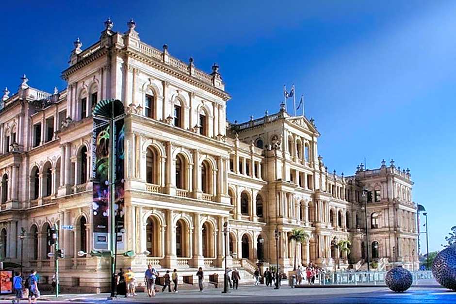 The Astor Apartments