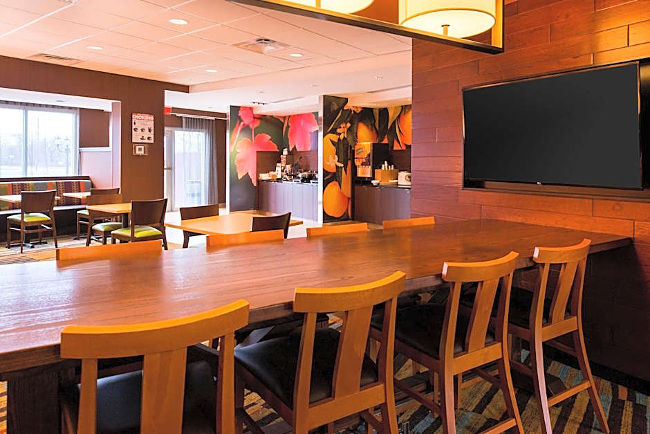 Fairfield Inn & Suites by Marriott Utica