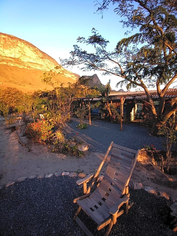 Terra de Aruanda pousada