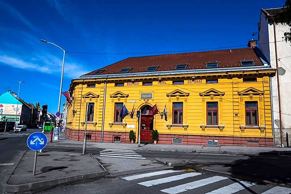 Boutique Hotel Sopianae
