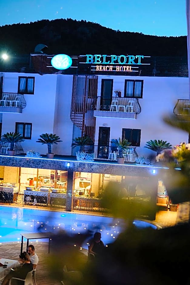 Alleria Belport Beach Hotel