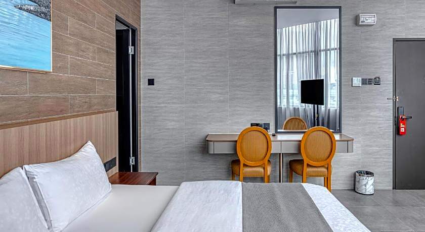 Suwara Hotel Kepong KL