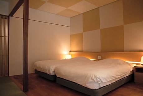 Triple Room with Garden View