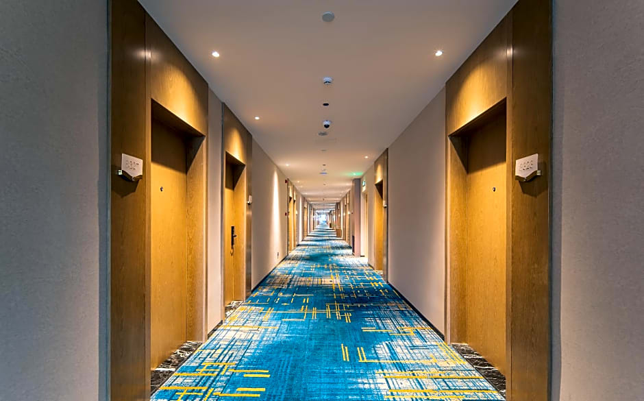 Echarm Hotel Luoyang Yiyang