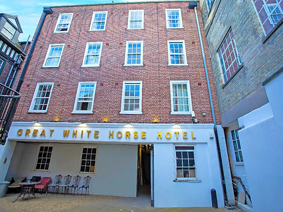 Great White Horse Hotel