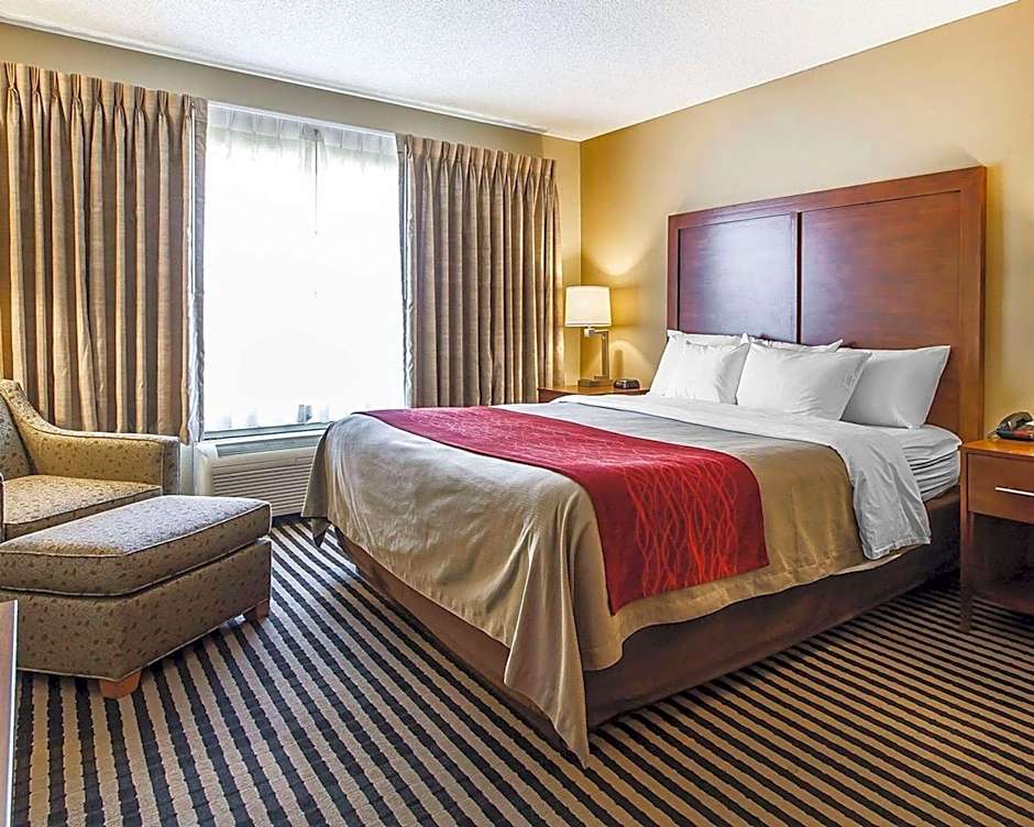 Comfort Inn Owatonna near Medical Center