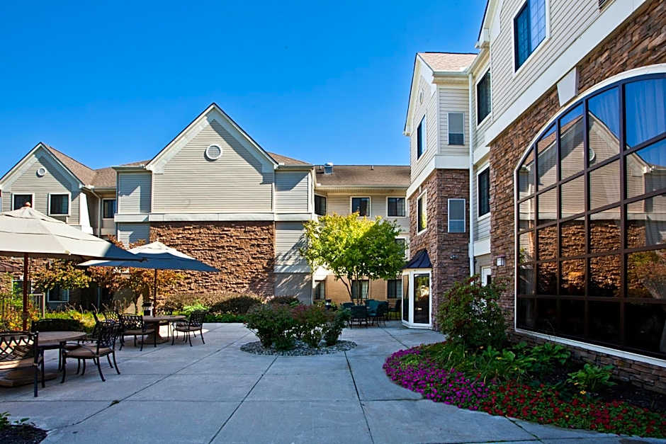 Staybridge Suites Detroit-Utica By IHG