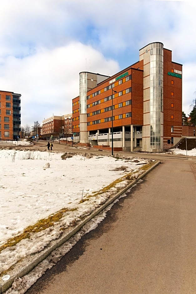Forenom Aparthotel Espoo LeppÃ¤vaara