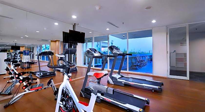 Fave Plus Hotel Palembang