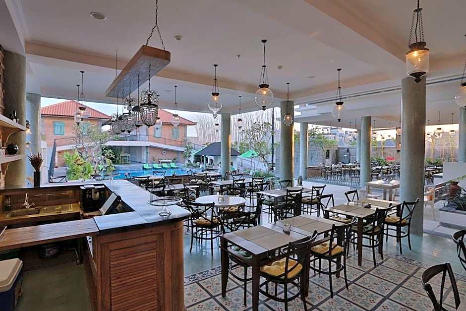 Maison at C Boutique Hotel & Spa Seminyak