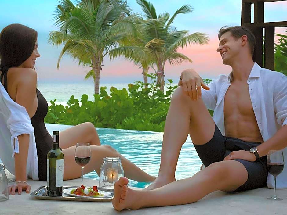The Fairmont Mayakoba
