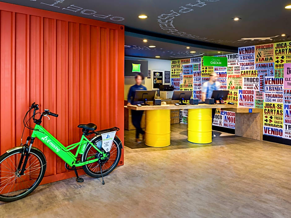 Ibis Styles Sao Paulo Faria Lima