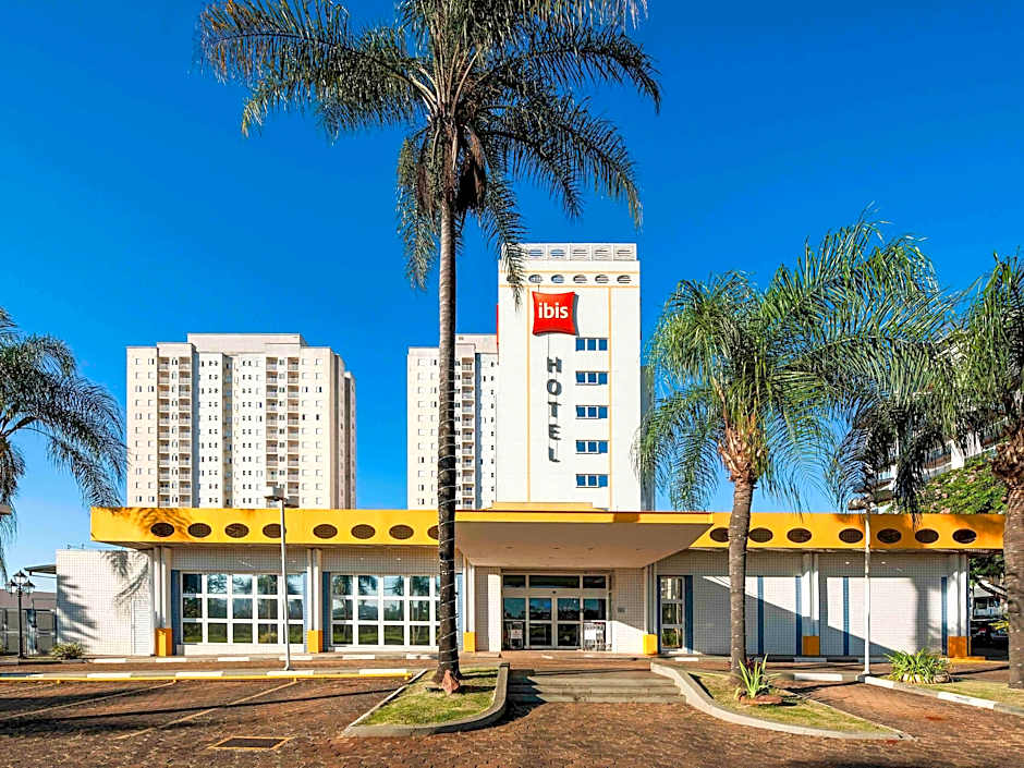 ibis Sao Carlos