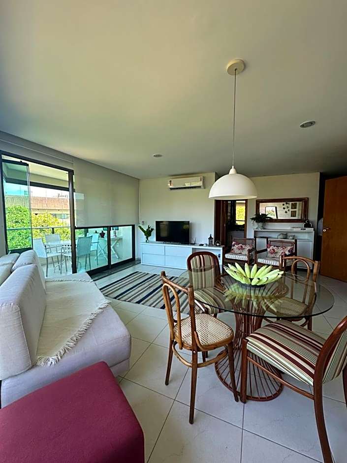 Carneiros Beach Particular Flat