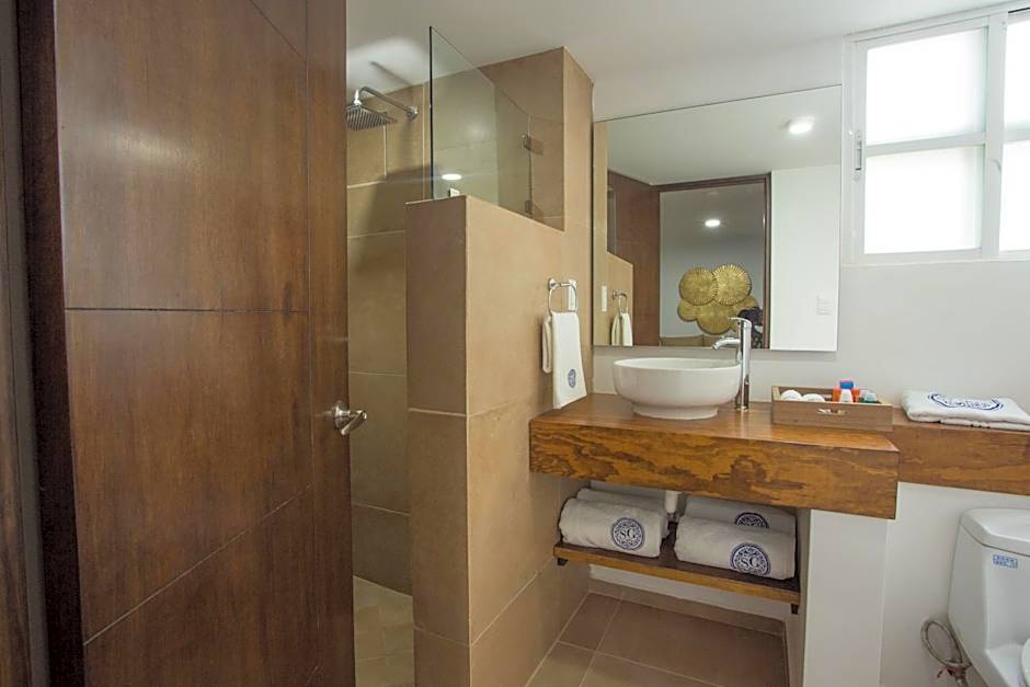 Saint George Hotel - Spa & Temazcal