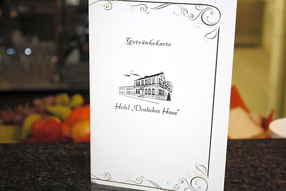 Hotel Deutsches Haus