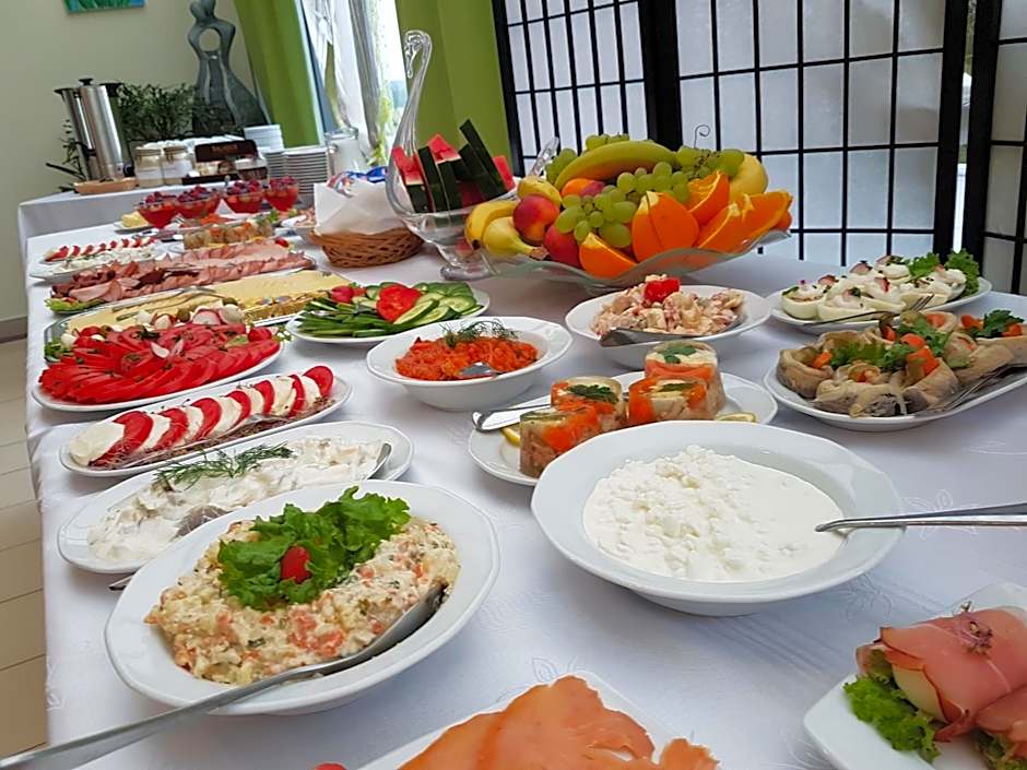 Pokoje Bakos Radocza