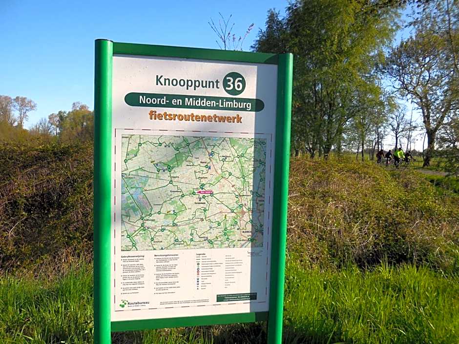 B & B " De 7 Sprong "