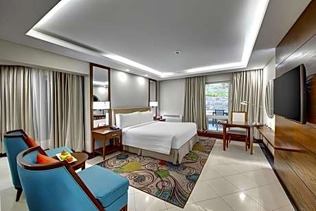 Junior Suite Double or Twin