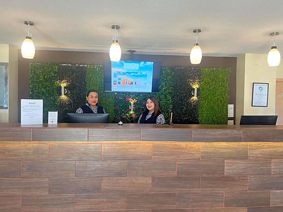 Hotel Colonial Ciudad Juarez