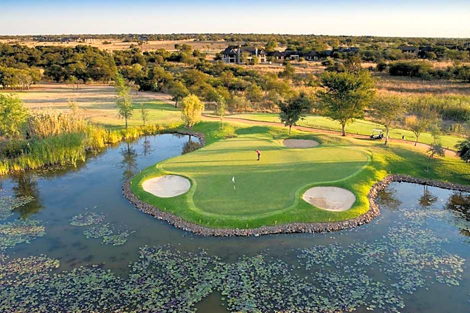 Zebula Golf Estate and Spa - Zebula Golfers Lodge