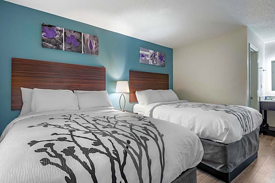 Sleep Inn - Salisbury I-85