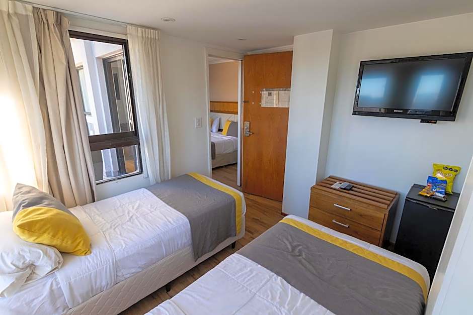 Stay Hotel Plaza San Martin