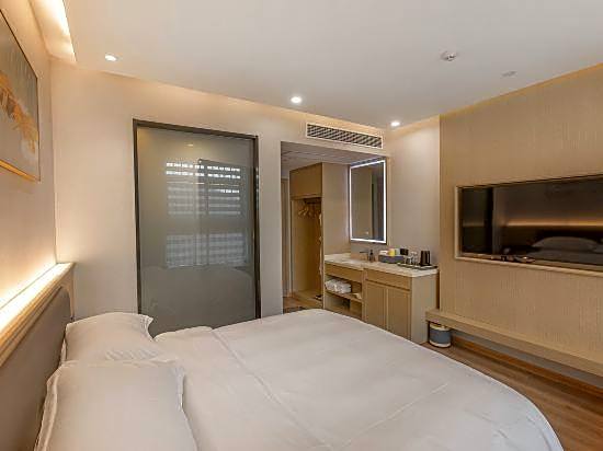 Ruibeiting Hotel, Ninghai High Speed Railway Station